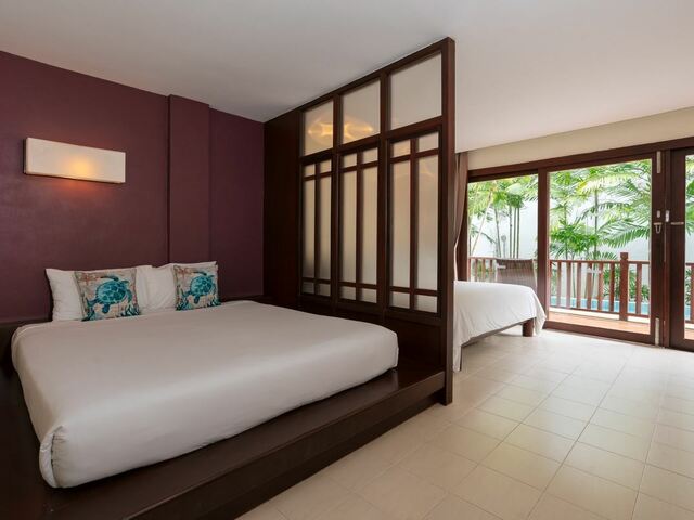 фото отеля Arinara Bangtao Beach Resort (ех. Dalar Resort BangTao Beach) изображение №33