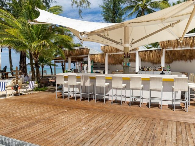 фотографии Arinara Bangtao Beach Resort (ех. Dalar Resort BangTao Beach) изображение №28