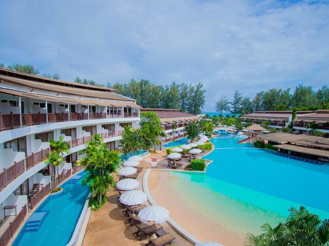 фото Arinara Bangtao Beach Resort (ех. Dalar Resort BangTao Beach) изображение №26