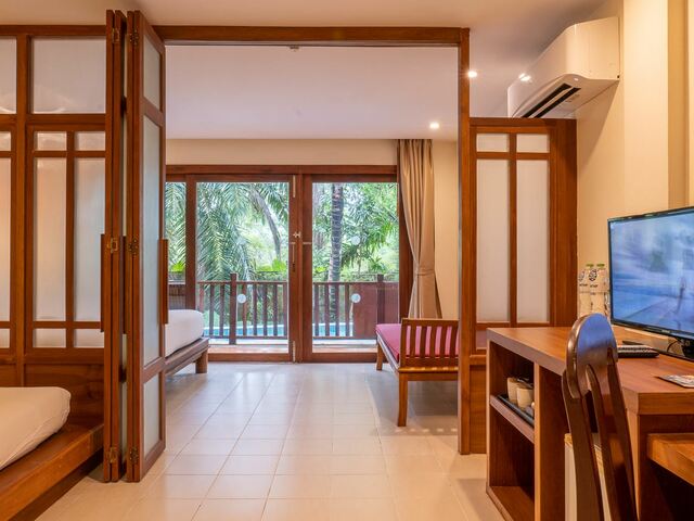 фотографии Arinara Bangtao Beach Resort (ех. Dalar Resort BangTao Beach) изображение №24