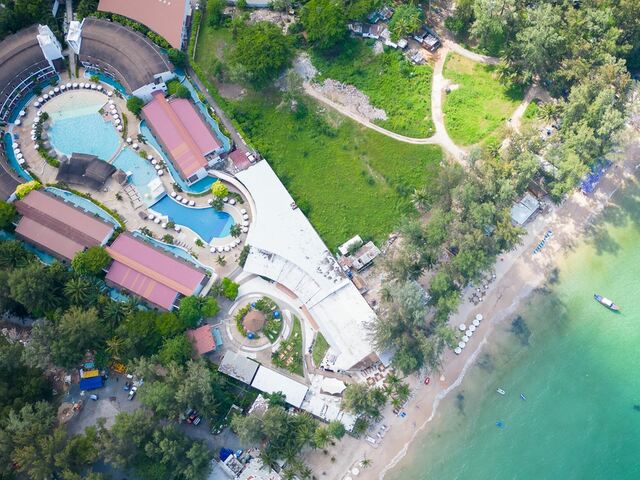 фото отеля Arinara Bangtao Beach Resort (ех. Dalar Resort BangTao Beach) изображение №21