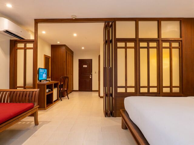 фотографии Arinara Bangtao Beach Resort (ех. Dalar Resort BangTao Beach) изображение №20