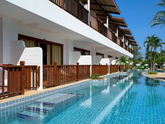 фото Arinara Bangtao Beach Resort (ех. Dalar Resort BangTao Beach) изображение №18