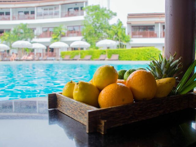 фотографии отеля Arinara Bangtao Beach Resort (ех. Dalar Resort BangTao Beach) изображение №19