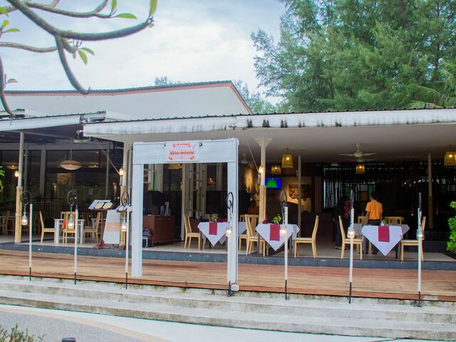 фотографии отеля Arinara Bangtao Beach Resort (ех. Dalar Resort BangTao Beach) изображение №15