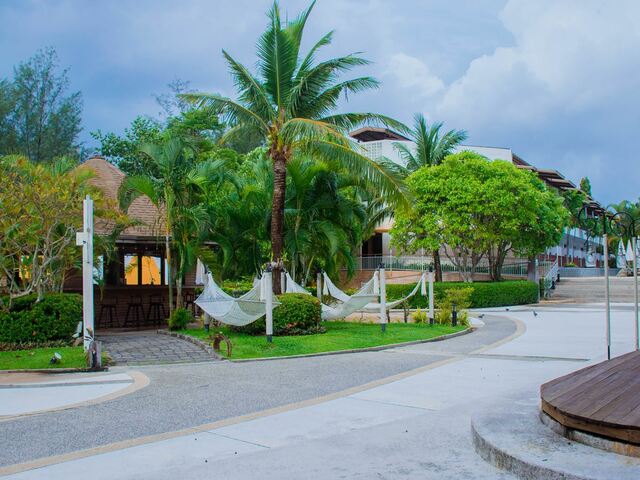 фото Arinara Bangtao Beach Resort (ех. Dalar Resort BangTao Beach) изображение №14