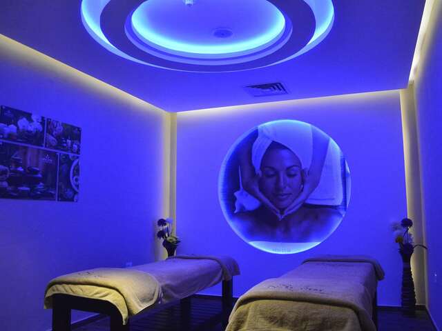 фото Concorde El Salam Front Area By Royal Tulip изображение №26