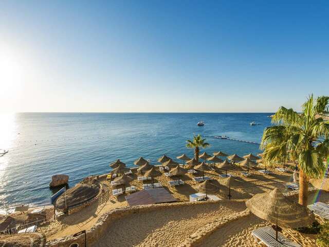 фотографии Concorde El Salam Front Area By Royal Tulip изображение №28