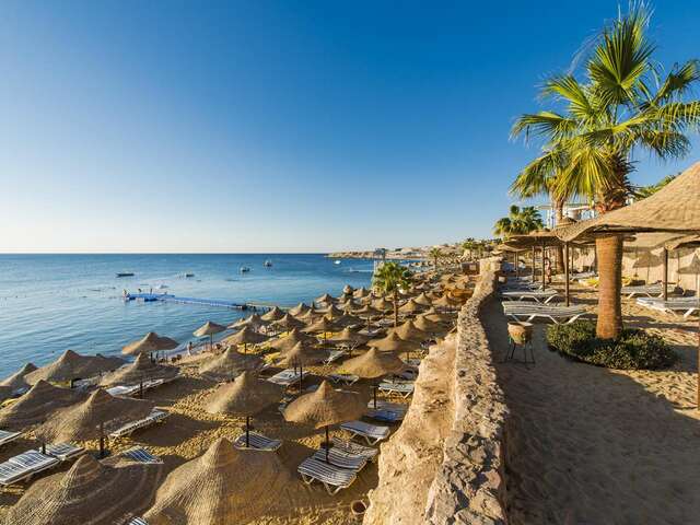 фотографии отеля Concorde El Salam Front Area By Royal Tulip изображение №27