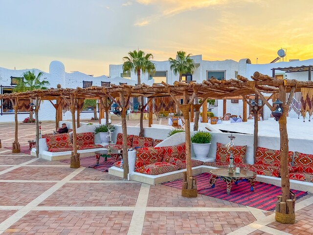 фото EVC Sharm Club Beach Resort (ex. Labranda Tower Bay; Sharm Club) изображение №58