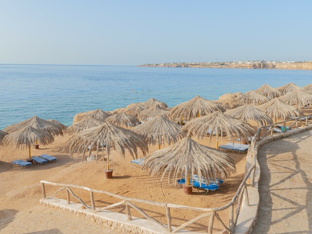 фотографии EVC Sharm Club Beach Resort (ex. Labranda Tower Bay; Sharm Club) изображение №48