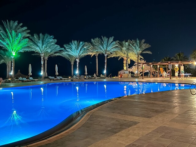 фото EVC Sharm Club Beach Resort (ex. Labranda Tower Bay; Sharm Club) изображение №46
