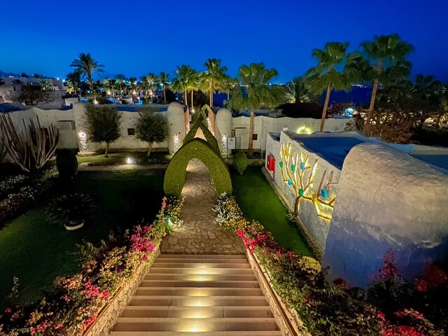 фото отеля EVC Sharm Club Beach Resort (ex. Labranda Tower Bay; Sharm Club) изображение №49