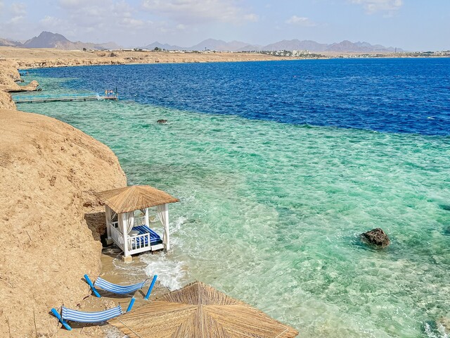 фотографии отеля EVC Sharm Club Beach Resort (ex. Labranda Tower Bay; Sharm Club) изображение №35