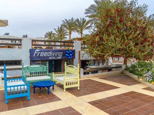 фото отеля EVC Sharm Club Beach Resort (ex. Labranda Tower Bay; Sharm Club) изображение №33