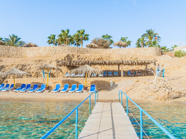фотографии EVC Sharm Club Beach Resort (ex. Labranda Tower Bay; Sharm Club) изображение №24