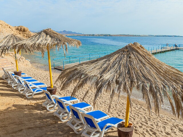 фотографии отеля EVC Sharm Club Beach Resort (ex. Labranda Tower Bay; Sharm Club) изображение №23