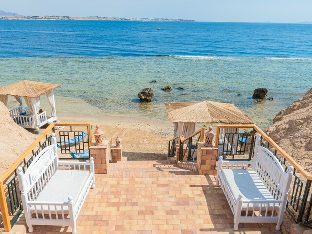 фото отеля EVC Sharm Club Beach Resort (ex. Labranda Tower Bay; Sharm Club) изображение №17
