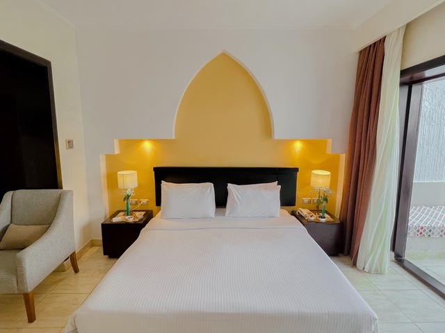 фото EVC Sharm Club Beach Resort (ex. Labranda Tower Bay; Sharm Club) изображение №6