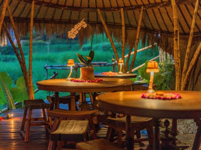 фотографии отеля Bambu Indah Resort изображение №59