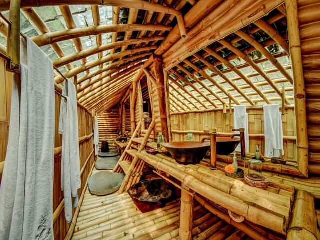 фотографии отеля Bambu Indah Resort изображение №55