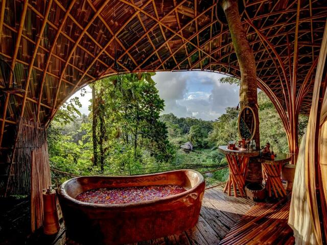фотографии отеля Bambu Indah Resort изображение №51