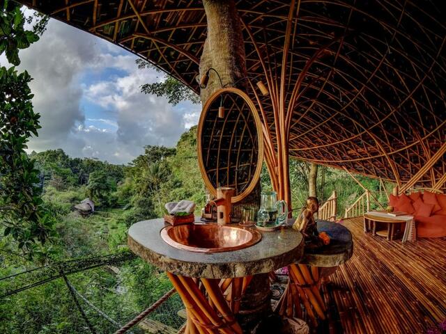 фото отеля Bambu Indah Resort изображение №49