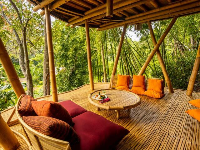 фото отеля Bambu Indah Resort изображение №45