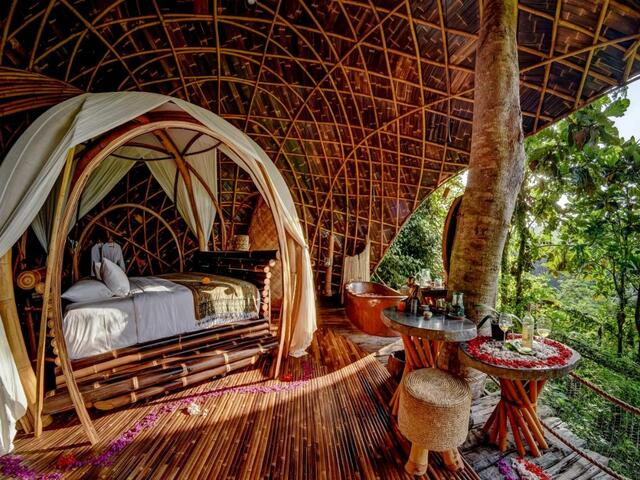 фотографии отеля Bambu Indah Resort изображение №47