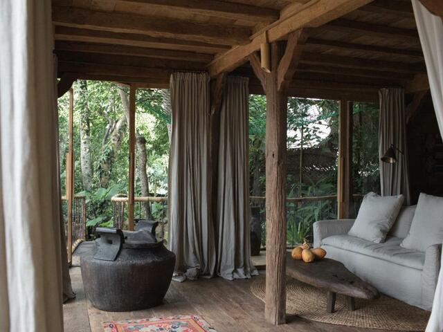 фотографии отеля Bambu Indah Resort изображение №43