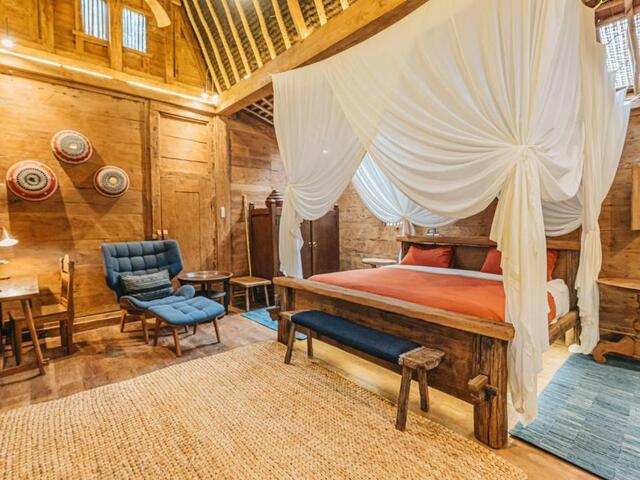 фото отеля Bambu Indah Resort изображение №37
