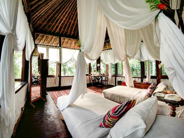 фотографии отеля Bambu Indah Resort изображение №35