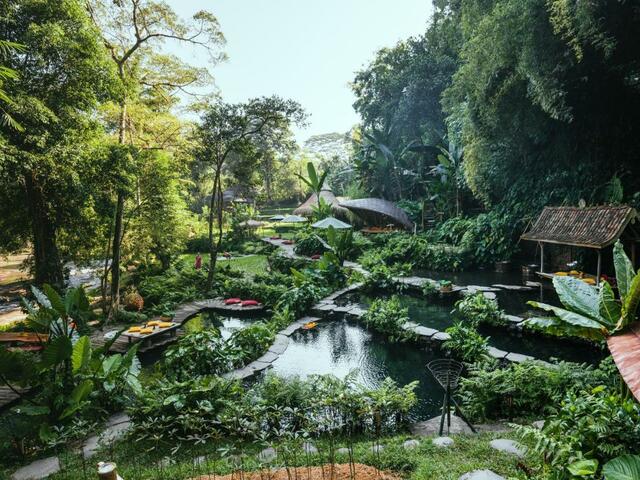 фотографии отеля Bambu Indah Resort изображение №31