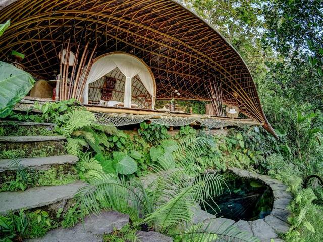 фото отеля Bambu Indah Resort изображение №25