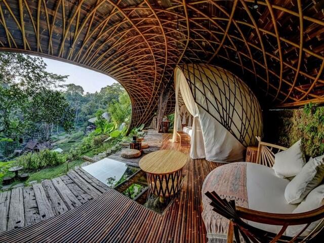 фотографии Bambu Indah Resort изображение №24