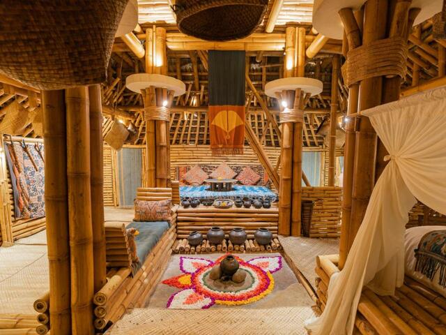 фотографии Bambu Indah Resort изображение №20