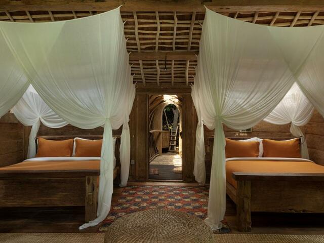 фотографии отеля Bambu Indah Resort изображение №19