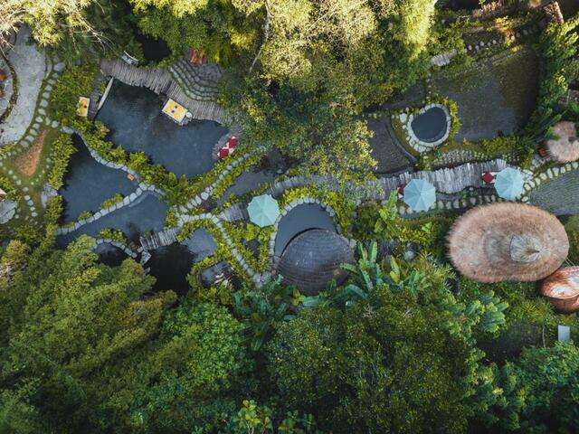 фото Bambu Indah Resort изображение №14