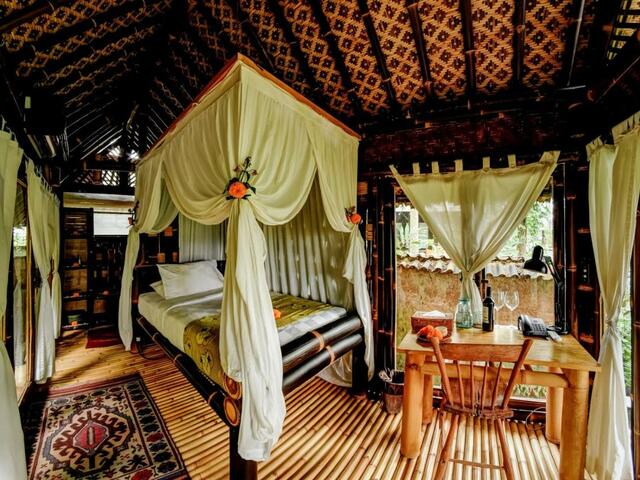 фотографии Bambu Indah Resort изображение №12