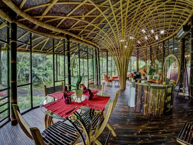 фотографии Bambu Indah Resort изображение №8