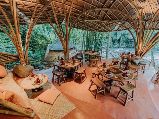 фотографии отеля Bambu Indah Resort изображение №7