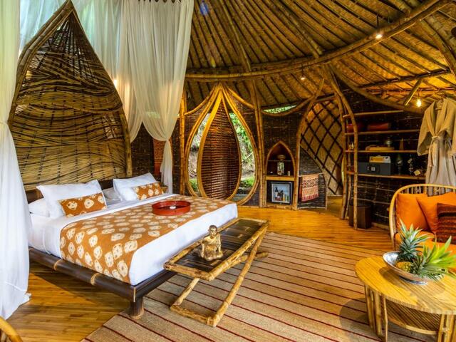 фотографии Bambu Indah Resort изображение №4