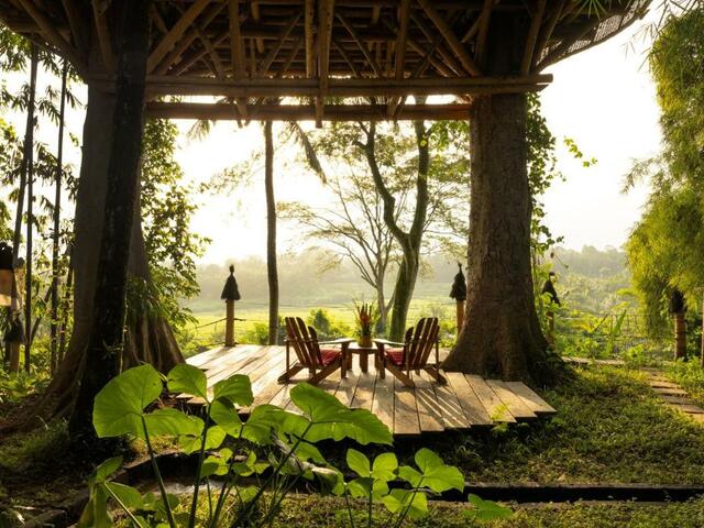 фото Bambu Indah Resort изображение №6