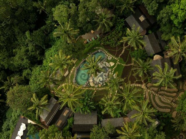фотографии отеля Bambu Indah Resort изображение №3