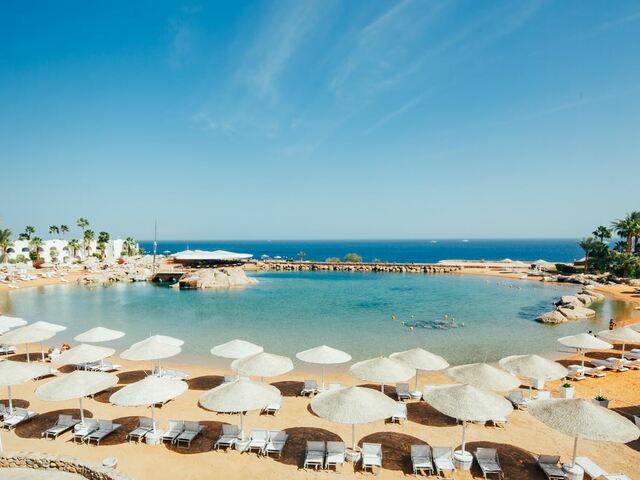 фотографии отеля Domina Coral Bay Resort изображение №123