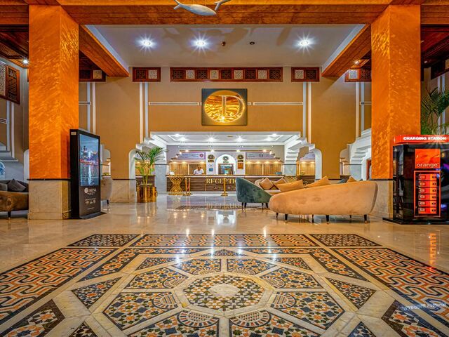 фотографии Domina Coral Bay Resort изображение №104