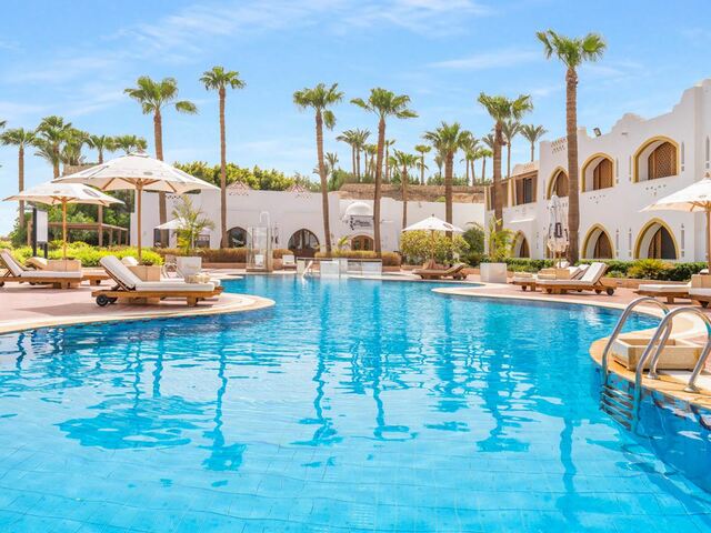 фотографии отеля Domina Coral Bay Resort изображение №71