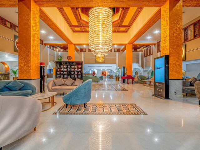 фото Domina Coral Bay Resort изображение №66