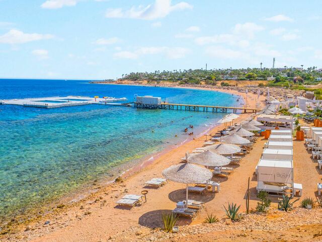 фото отеля Domina Coral Bay Resort изображение №61