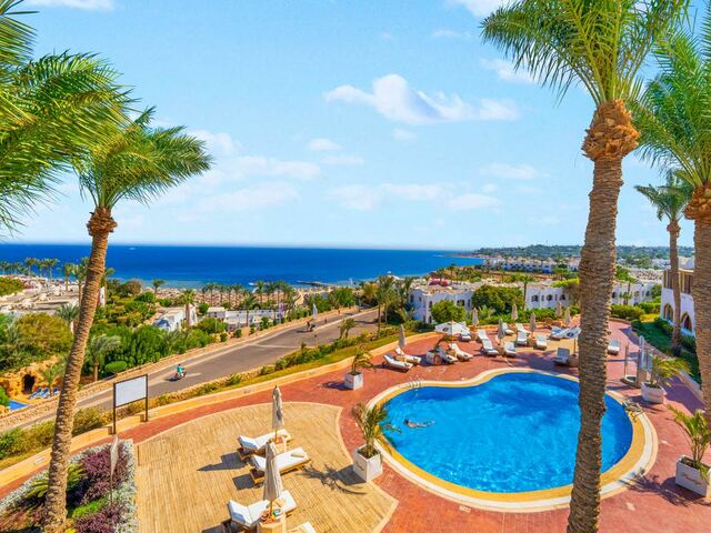 фотографии отеля Domina Coral Bay Resort изображение №59